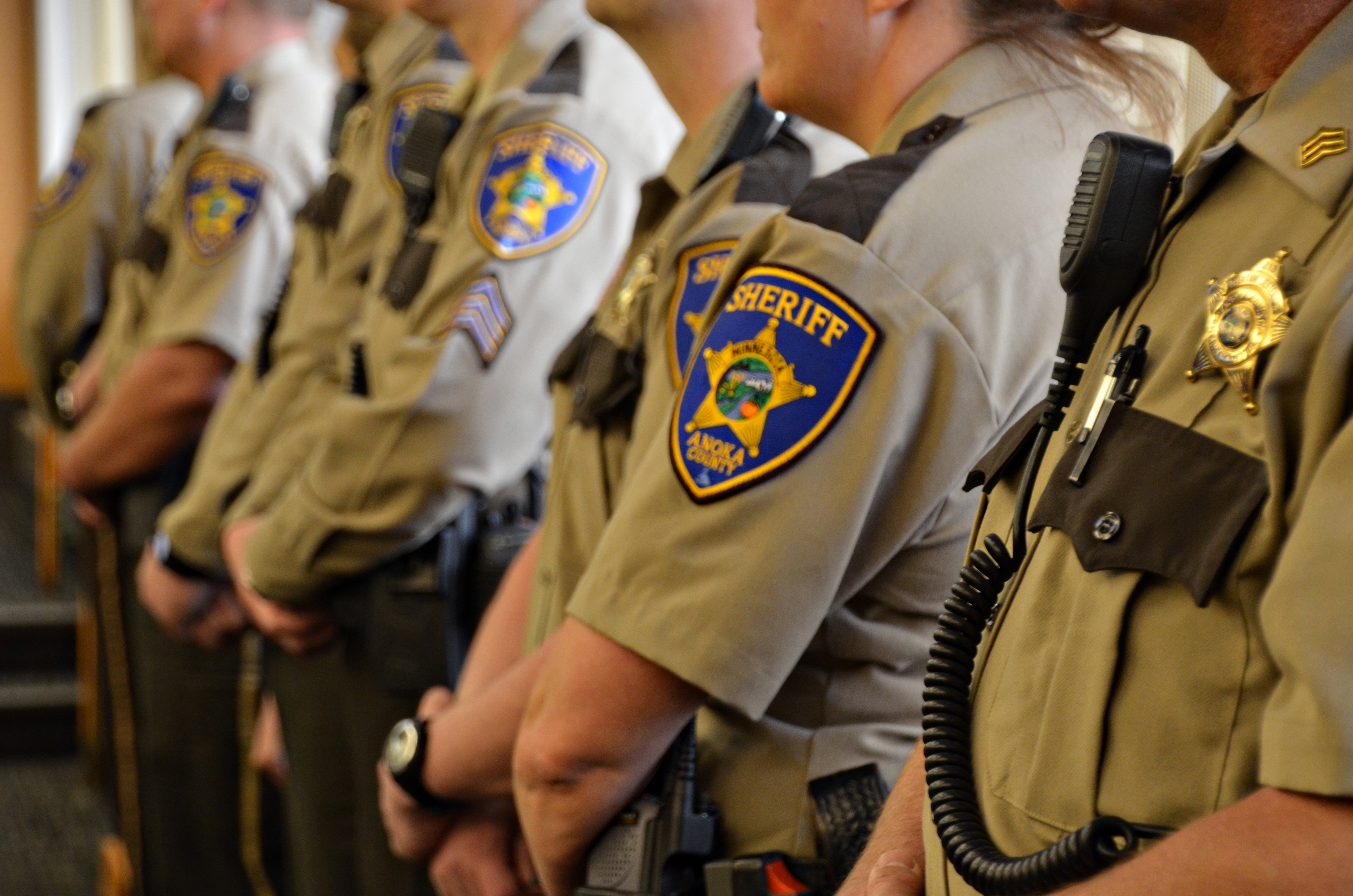 Correctional Officers Week